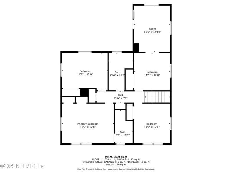 6938 Hanson Dr, Jacksonville, FL 32210