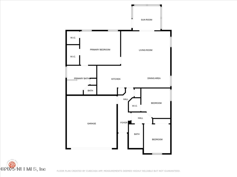 857 Pine Moss Rd, Jacksonville, FL 32218