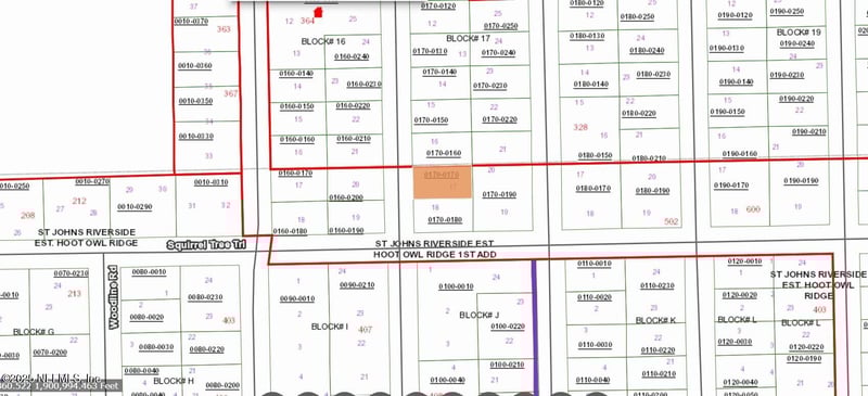 0 Pheasant Rd, Satsuma, FL 32189