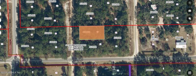 0 Pheasant Rd, Satsuma, FL 32189