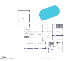 2822 Circle Ridge Dr, Orange Park, FL 32065