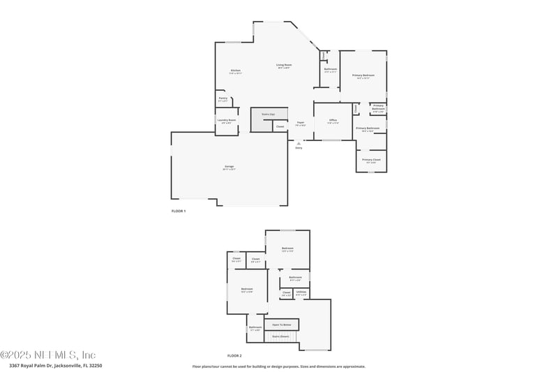 3367 Royal Palm Dr, Jacksonville, FL 32250