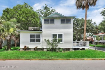 110 De Haven St, St Augustine, FL 32084