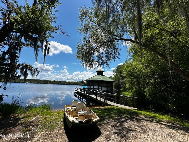 LOT 16 209 Way , Melrose, FL 32666