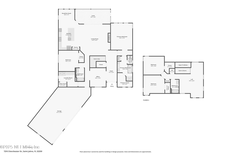 729 Dorchester Dr, St Johns, FL 32259