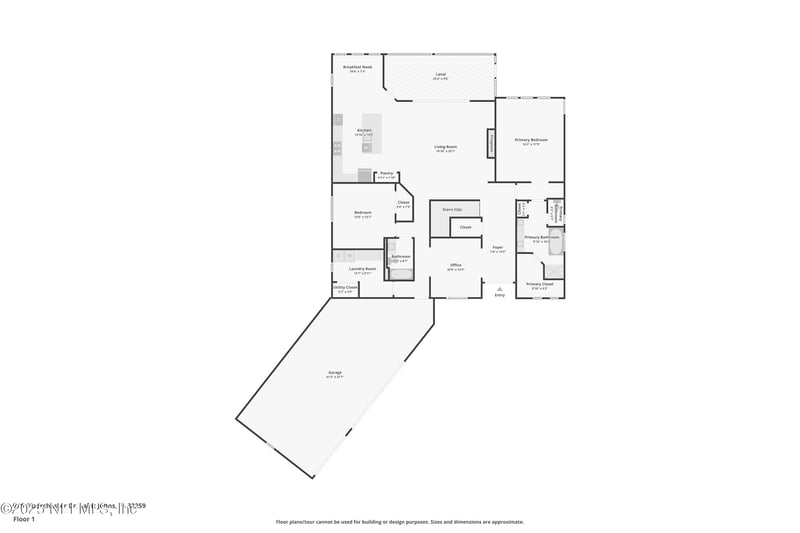 729 Dorchester Dr, St Johns, FL 32259