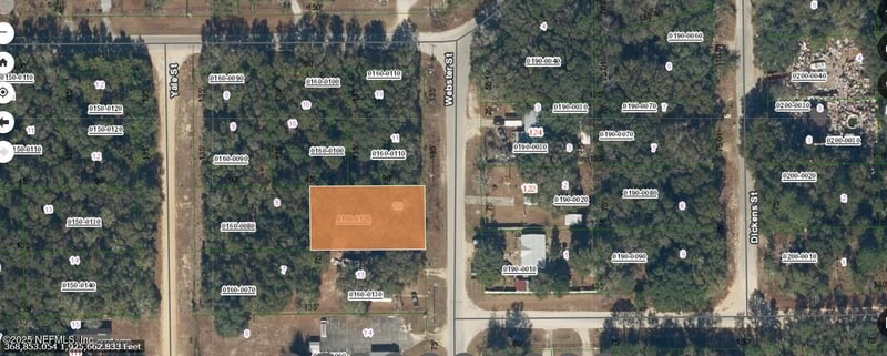 0 Webster St, Interlachen, FL 32148