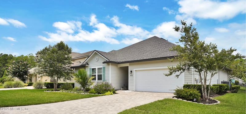 410 Downs Corner Rd, St Augustine, FL 32092