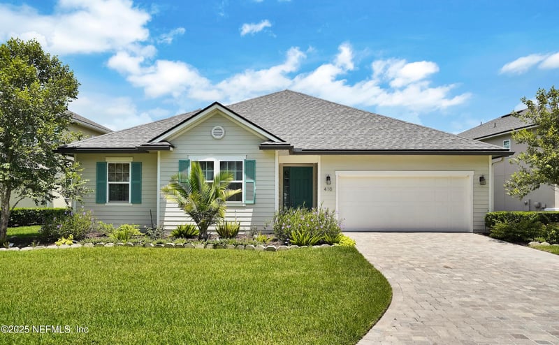 410 Downs Corner Rd, St Augustine, FL 32092