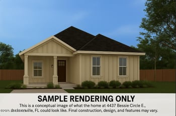 4437 Bessie Cir, Jacksonville, FL 32209