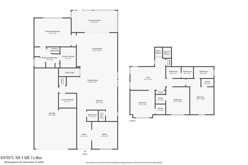 598 Navigators Rd, St Johns, FL 32259