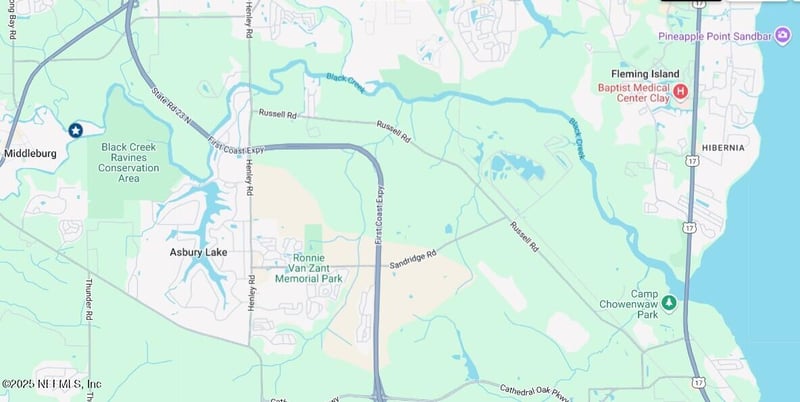 2326 North St, Middleburg, FL 32068