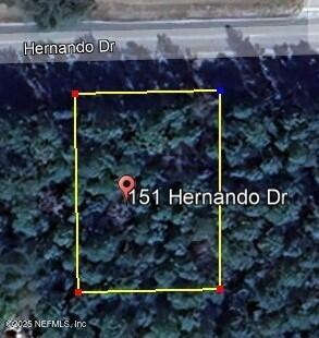 151 Hernando Dr, Florahome, FL 32140