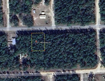 151 Hernando Dr, Florahome, FL 32140