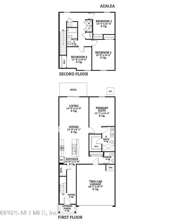 5269 Sawmill Point Way LOT 27, Jacksonville, FL 32210