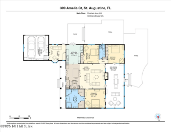 309 Amelia Ct, St Augustine, FL 32080