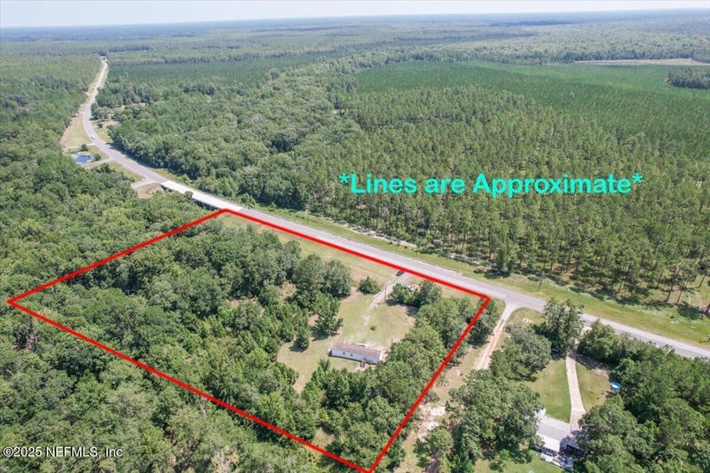 6930 County Road 121, Bryceville, FL 32009