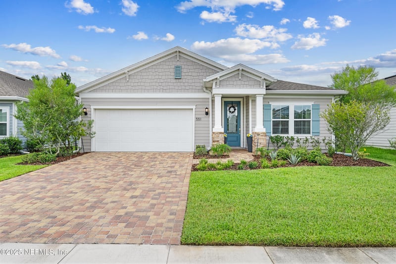 551 Broomsedge Cir, St Augustine, FL 32095