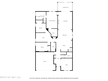 551 Broomsedge Cir, St Augustine, FL 32095