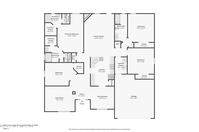 9691 Cedar Ridge Dr, Jacksonville, FL 32221