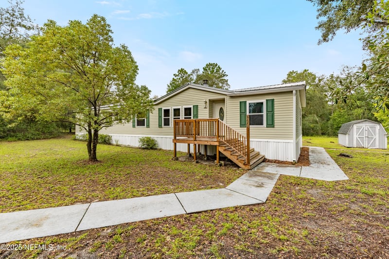 5671 Chugah St, Keystone Heights, FL 32656