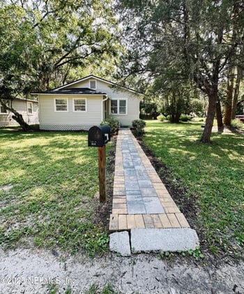 314 Palmetto Ave, Green Cove Springs, FL 32043
