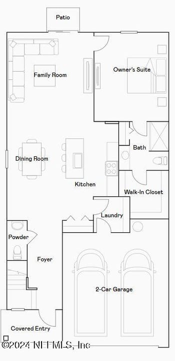 2807 Grand Finale St, Green Cove Springs, FL 32043