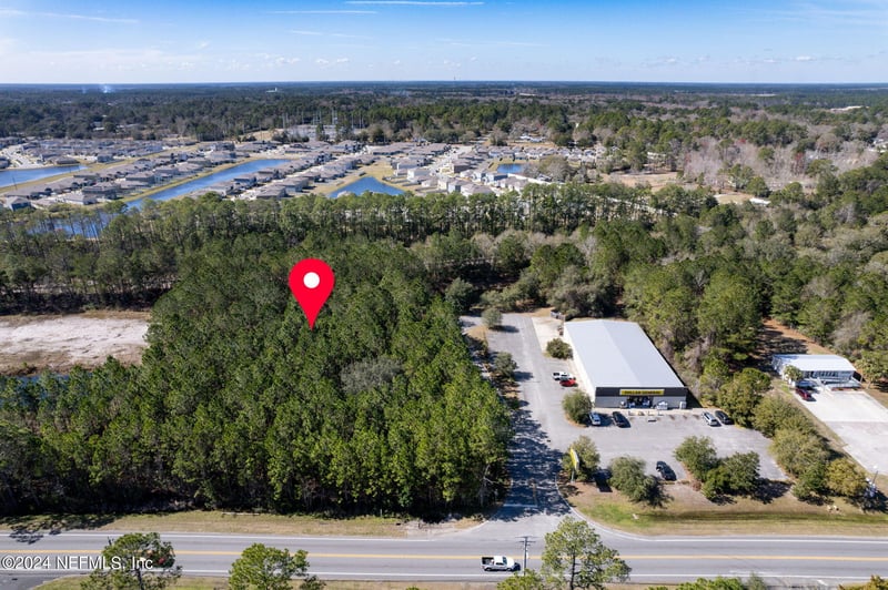 0 Us 17 , Yulee, FL 32097
