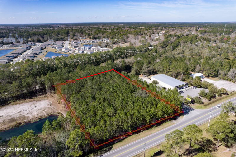 0 Us 17 , Yulee, FL 32097