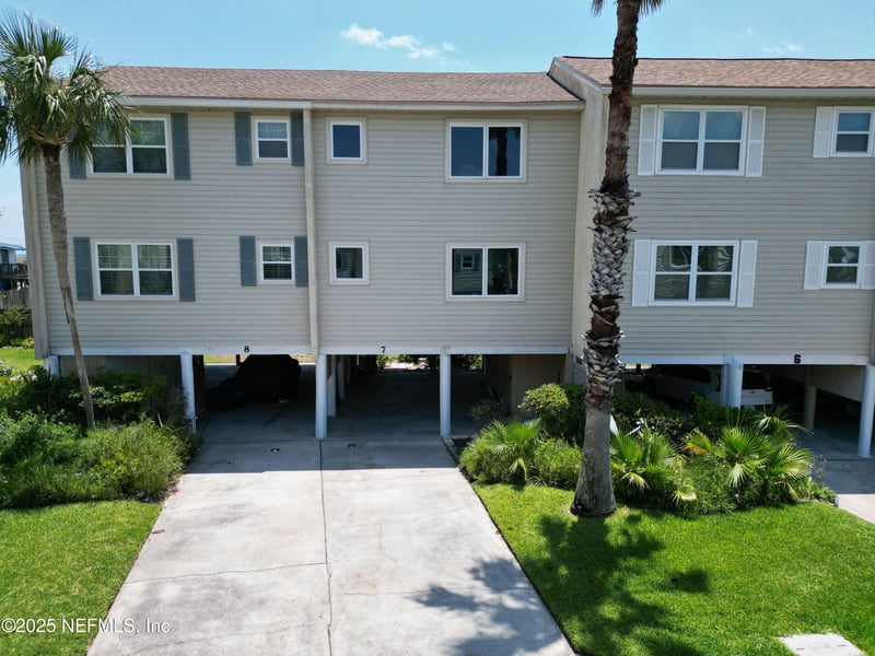 925 Tarpon Ave #7, Fernandina Beach, FL 32034