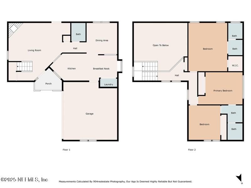 3604 Heathwood Ct, Jacksonville, FL 32277