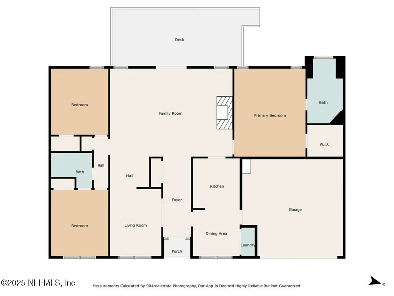 12152 Dividing Oaks Trl, Jacksonville, FL 32223