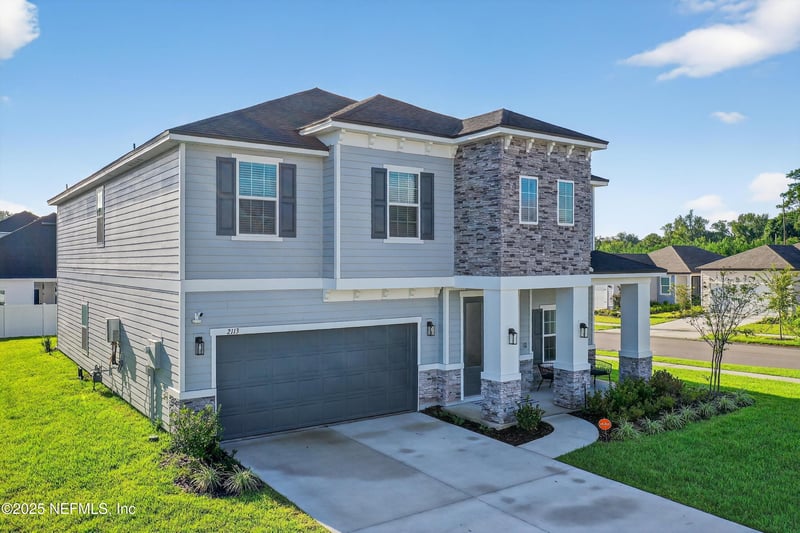 2113 Featheredge Way, Middleburg, FL 32068