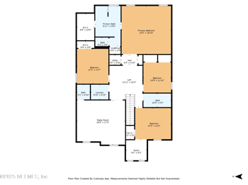 2113 Featheredge Way, Middleburg, FL 32068