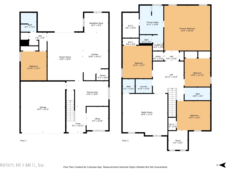 2113 Featheredge Way, Middleburg, FL 32068