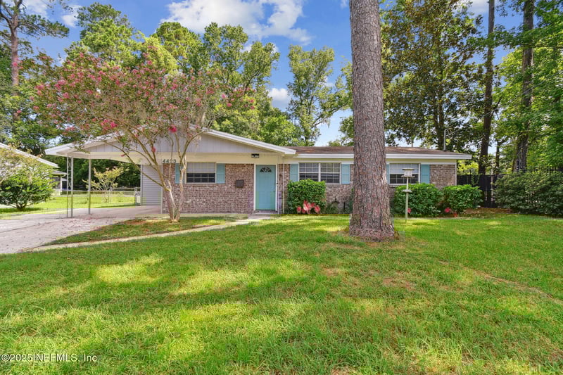 4423 Clinton Ave, Jacksonville, FL 32207