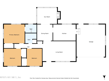 5060 Carmel Dr, Jacksonville, FL 32244