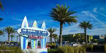 601 1st St #6H, Jacksonville Beach, FL 32250