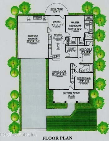 3001 Nain Rd, Jacksonville, FL 32207