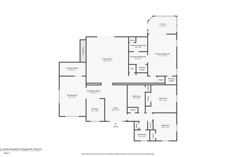 6542 Ovington Rd, Jacksonville, FL 32216