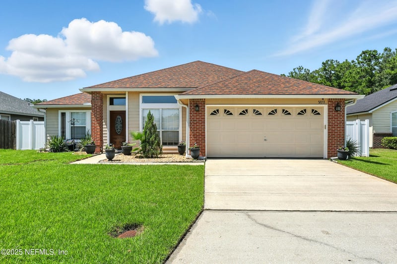 3222 Button Wood Dr, Middleburg, FL 32068