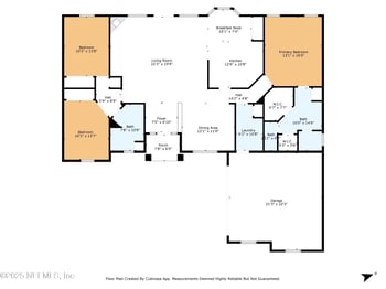 629 Hummingbird Ct, Jacksonville, FL 32259