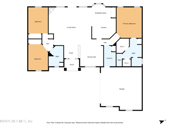 629 Hummingbird Ct, Jacksonville, FL 32259