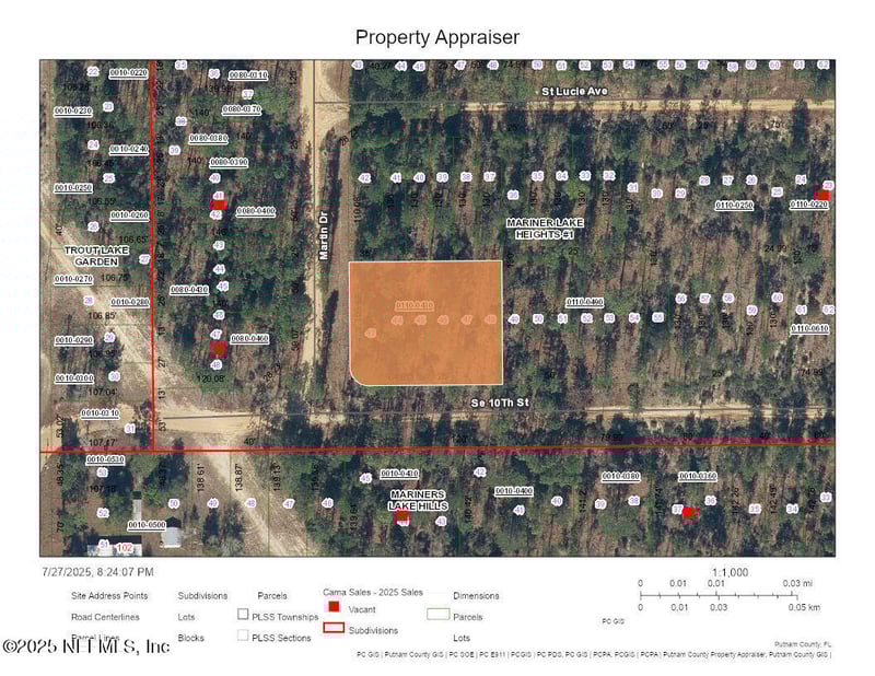 430 10th St, Interlachen, FL 32148