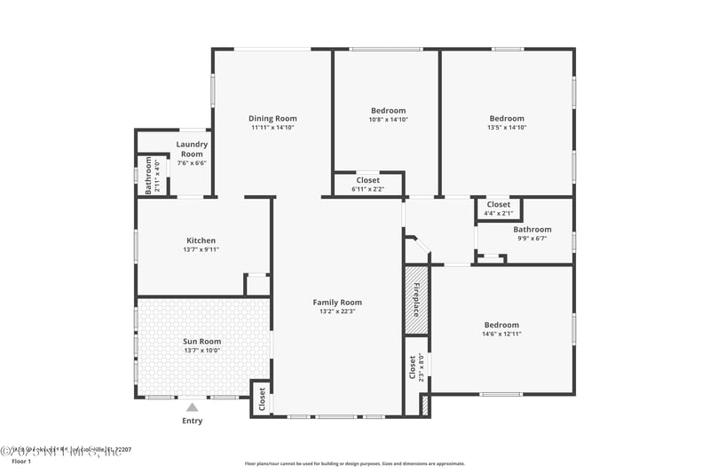 1626 Brookwood Rd, Jacksonville, FL 32207