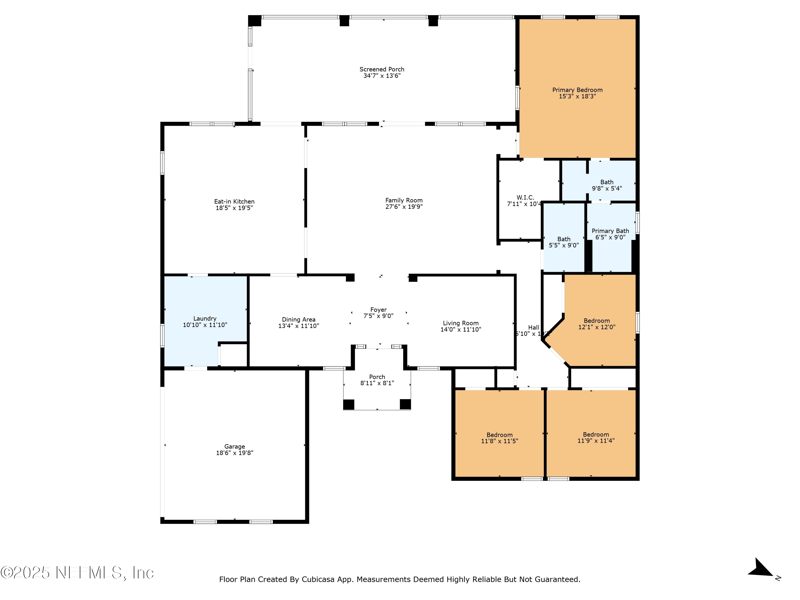 7896 Dawsons Creek Dr, Jacksonville, FL 32222