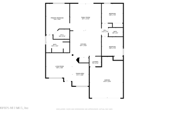 3222 Button Wood Dr, Middleburg, FL 32068