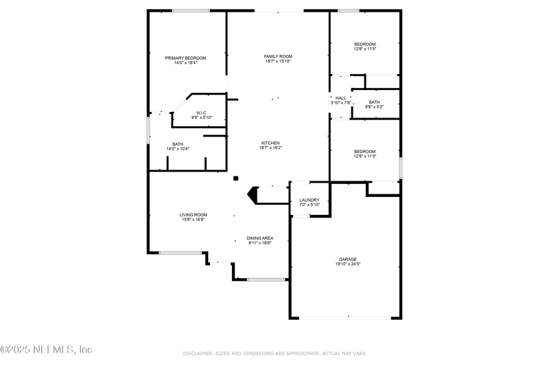 3222 Button Wood Dr, Middleburg, FL 32068