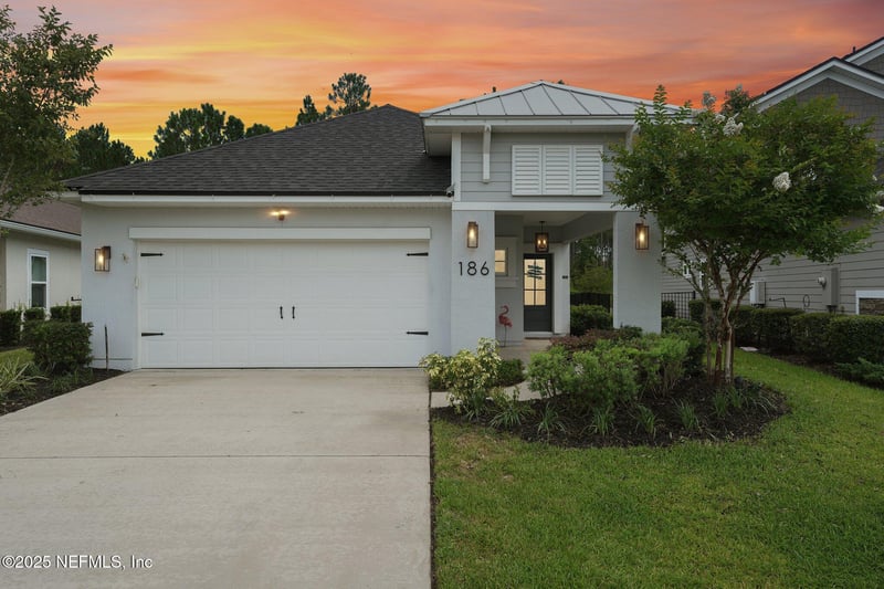 186 Concave Ln, St Augustine, FL 32095