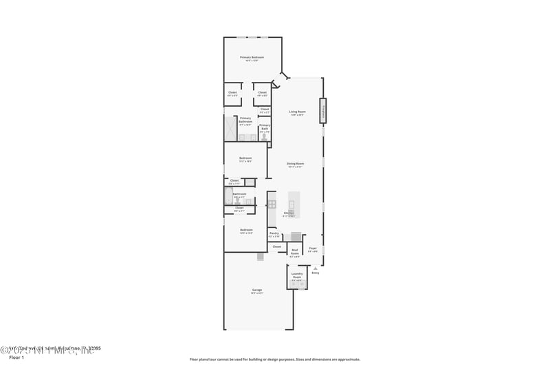 186 Concave Ln, St Augustine, FL 32095